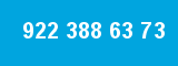 922 388 63 73